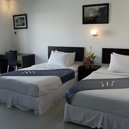 The Harmony Seminyak Exterior foto