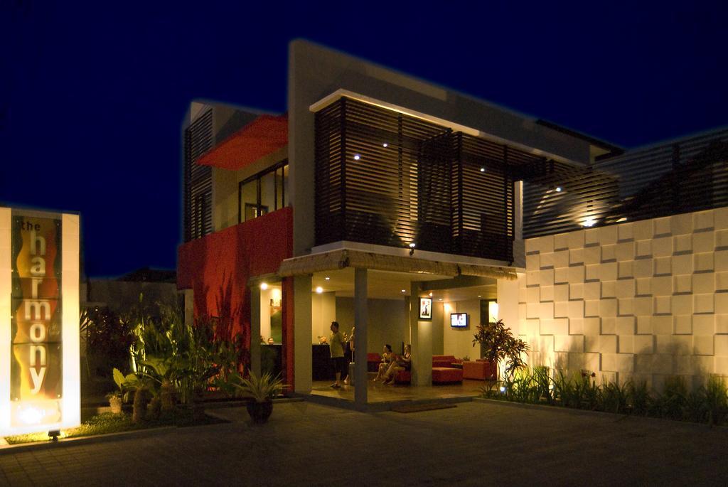 The Harmony Seminyak Exterior foto