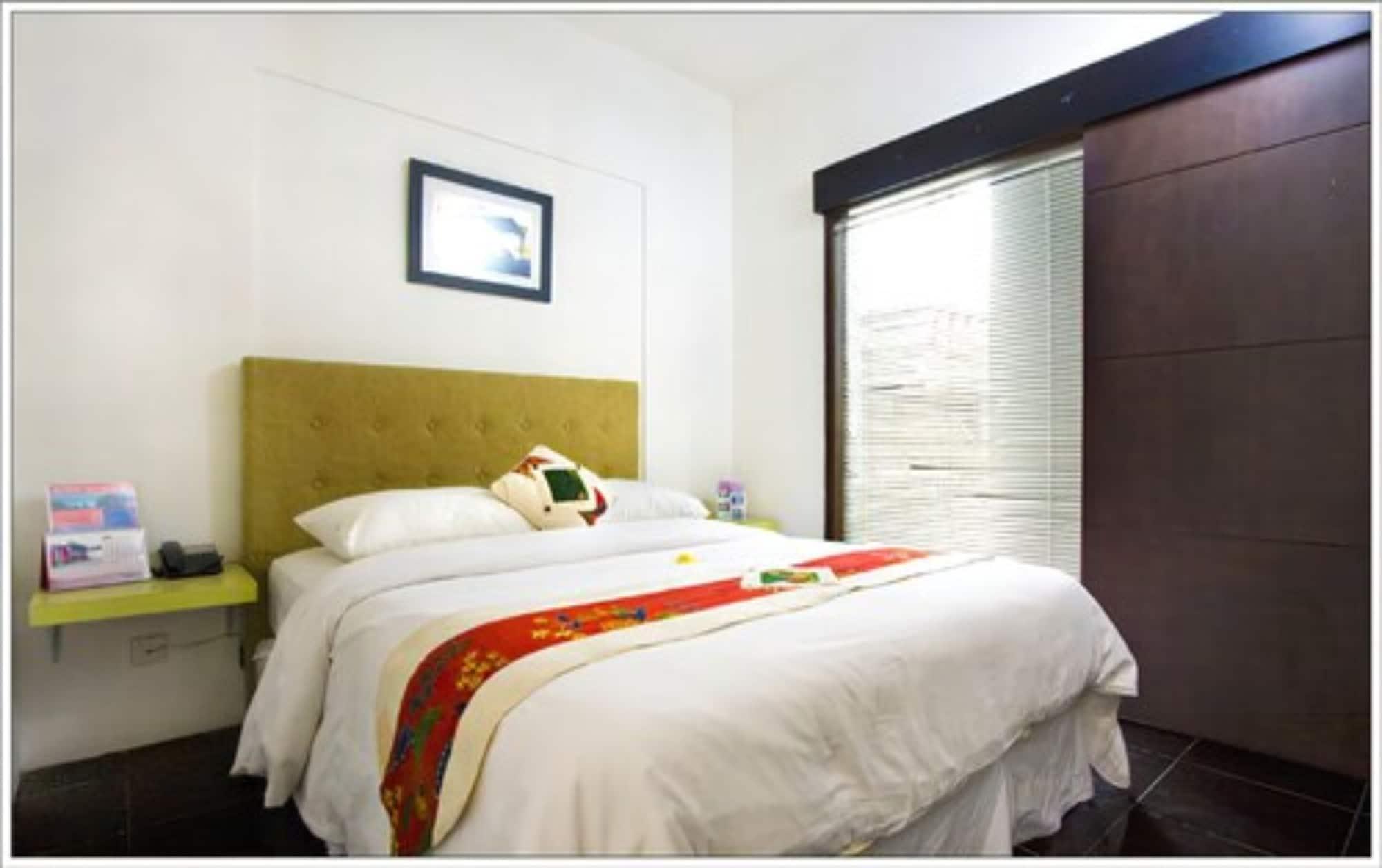 The Harmony Seminyak Exterior foto