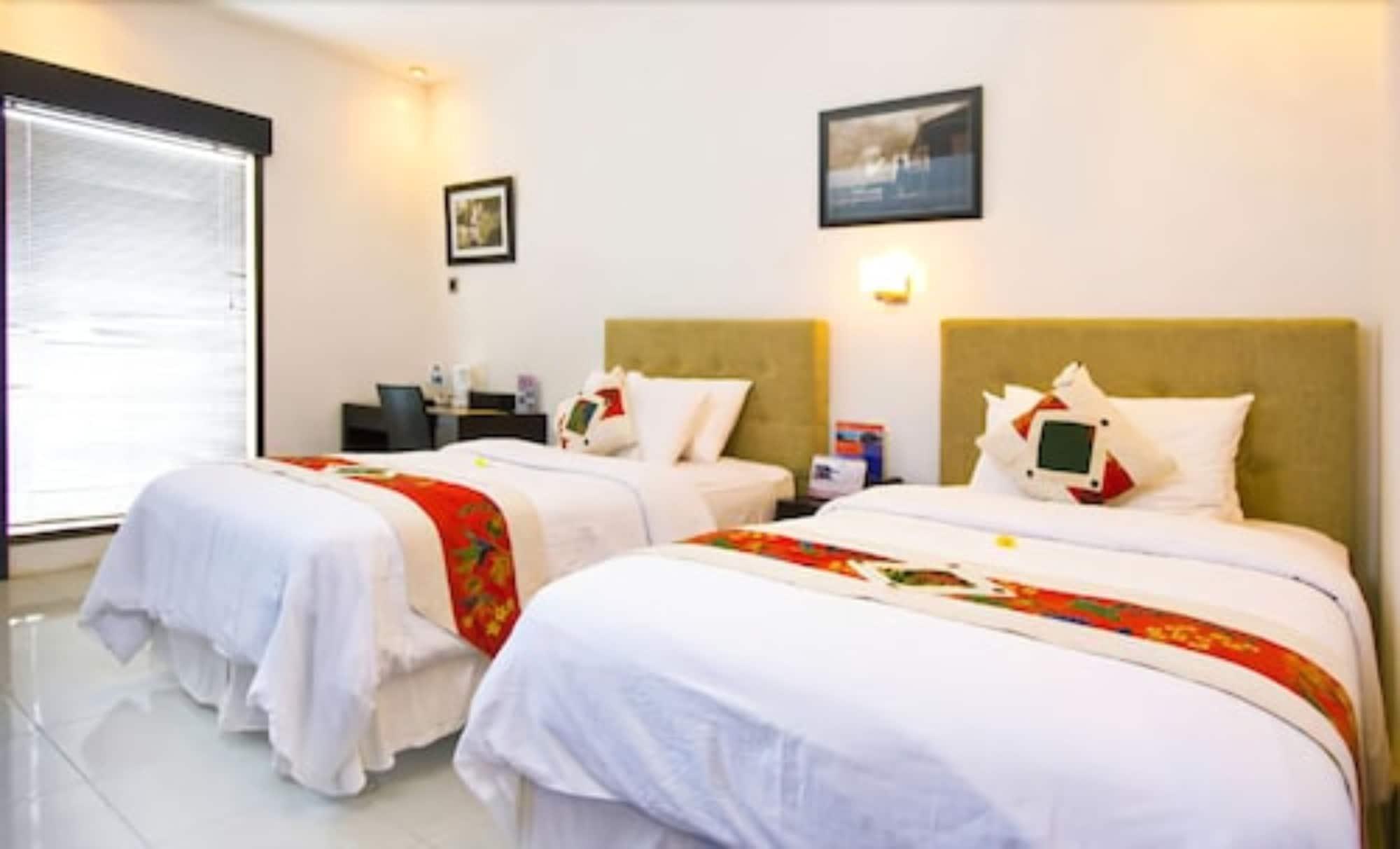 The Harmony Seminyak Exterior foto