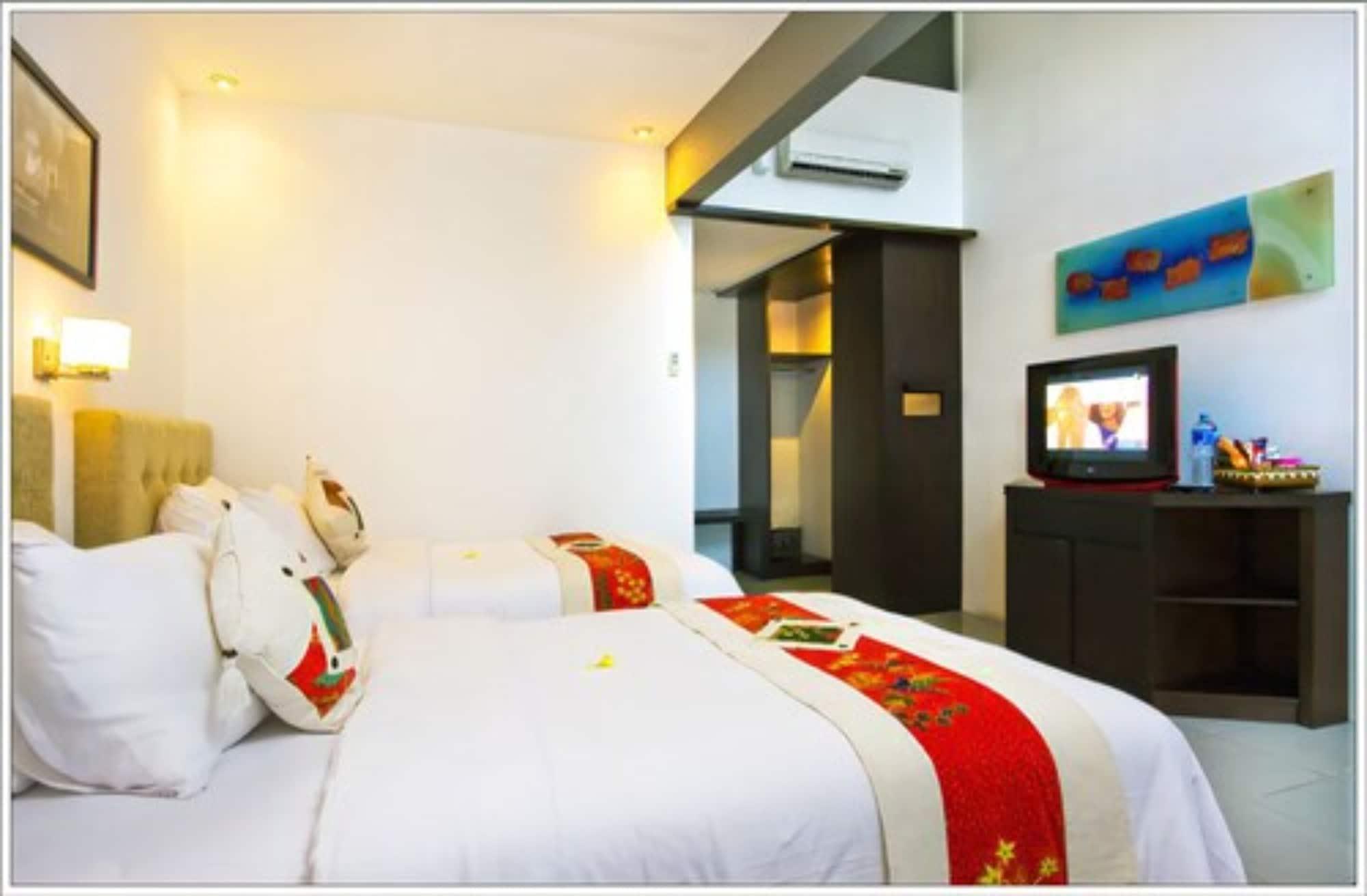 The Harmony Seminyak Exterior foto