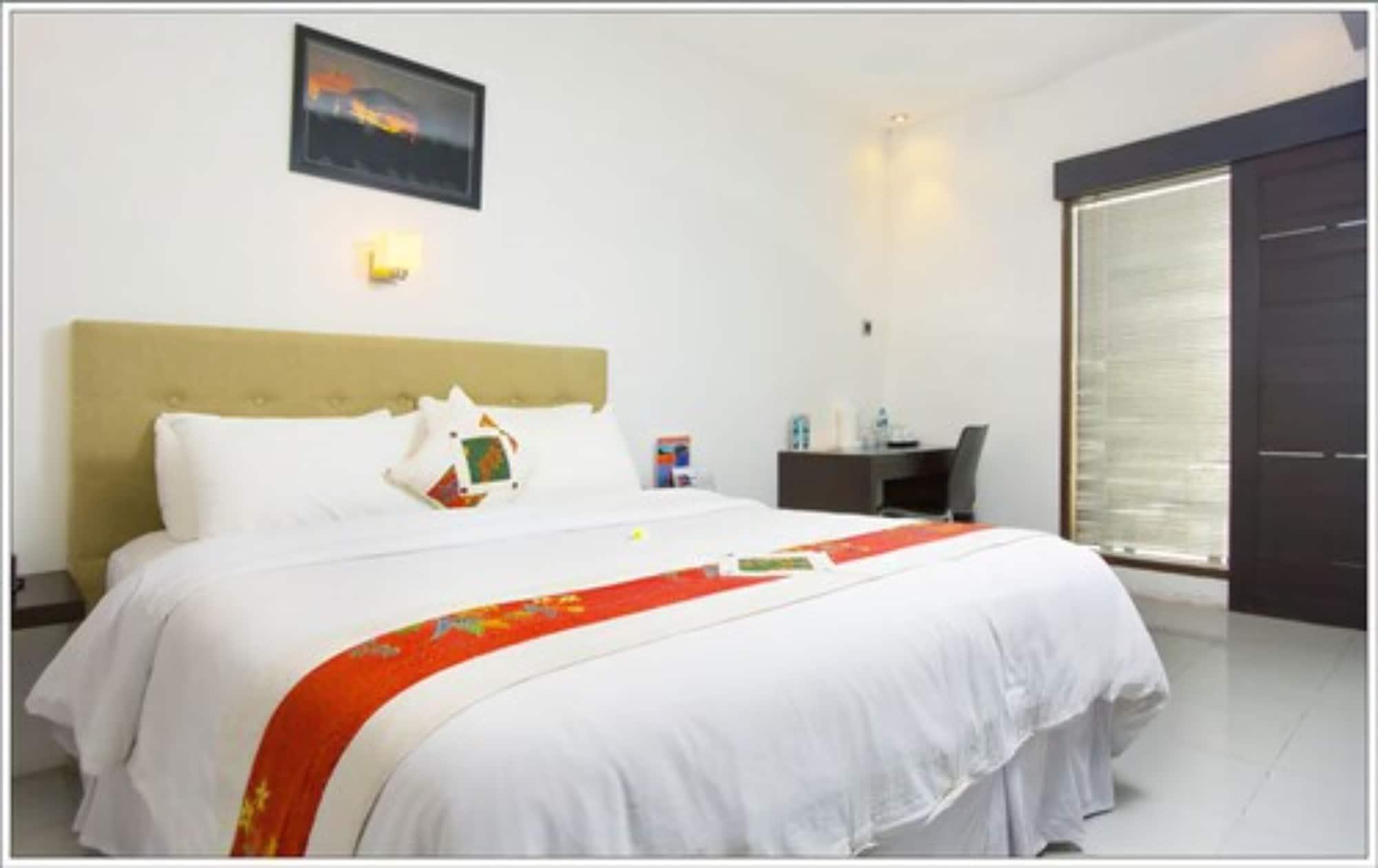 The Harmony Seminyak Exterior foto