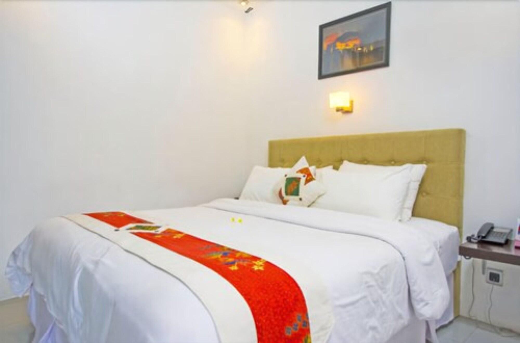 The Harmony Seminyak Exterior foto