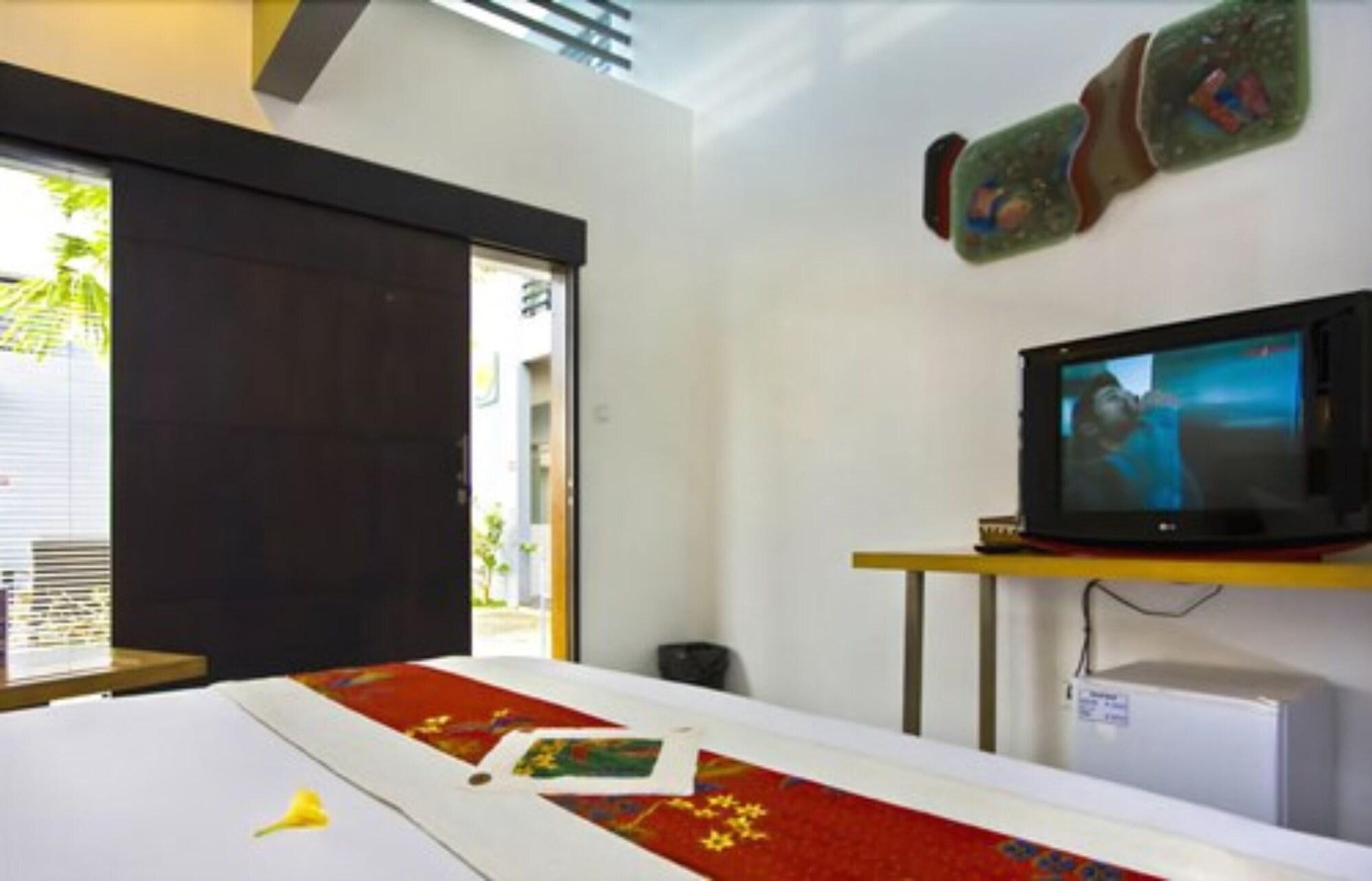The Harmony Seminyak Exterior foto