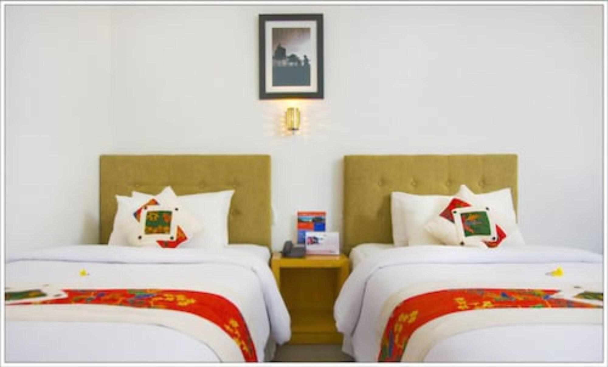 The Harmony Seminyak Exterior foto