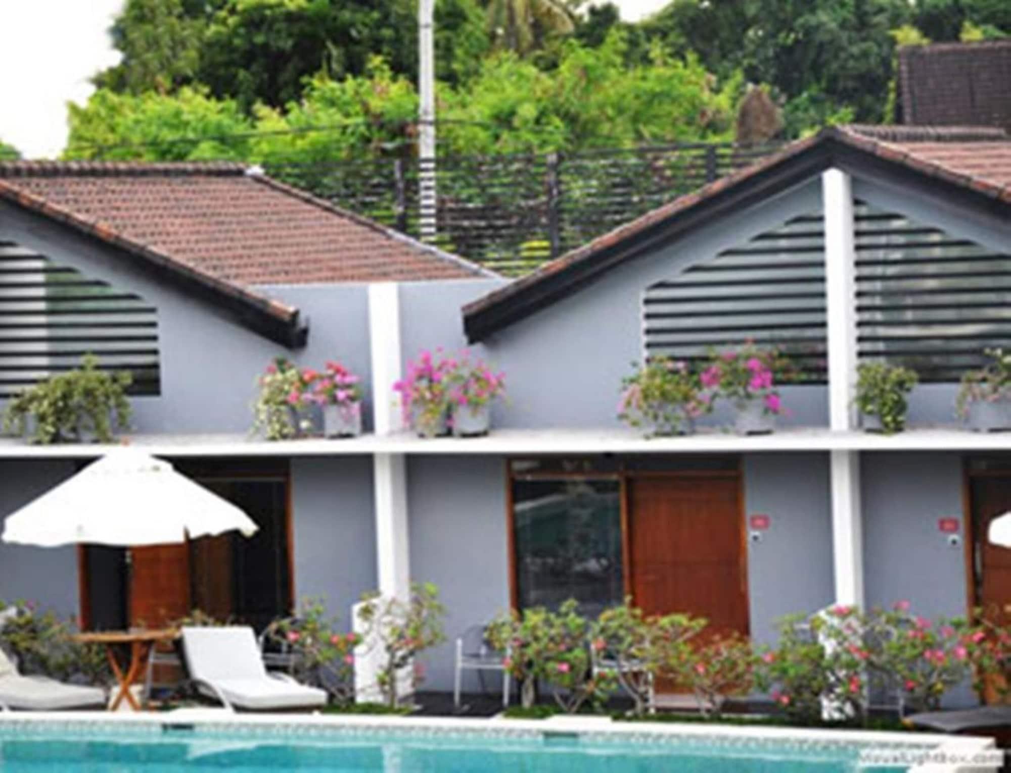 The Harmony Seminyak Exterior foto