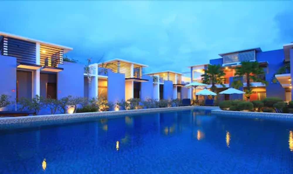 The Harmony Seminyak Exterior foto