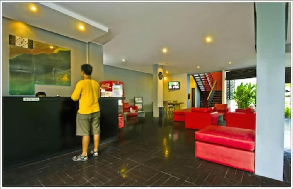 The Harmony Seminyak Exterior foto