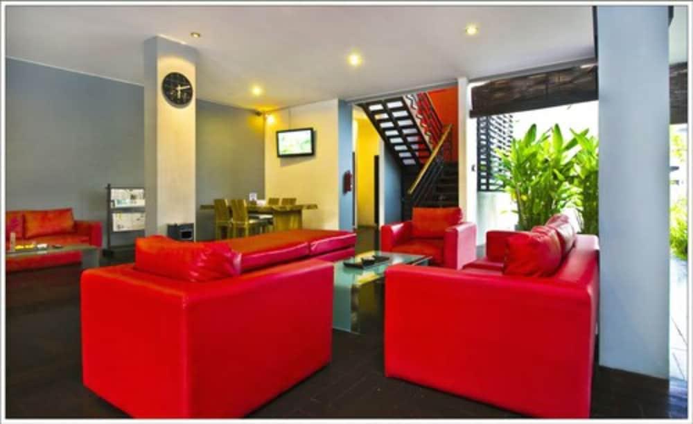 The Harmony Seminyak Exterior foto