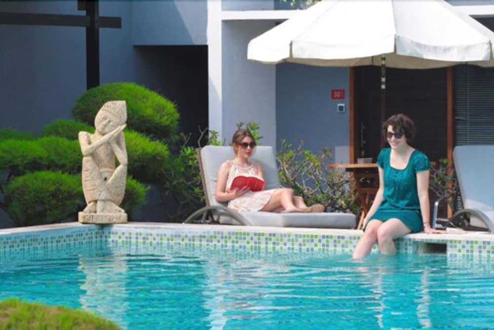 The Harmony Seminyak Exterior foto