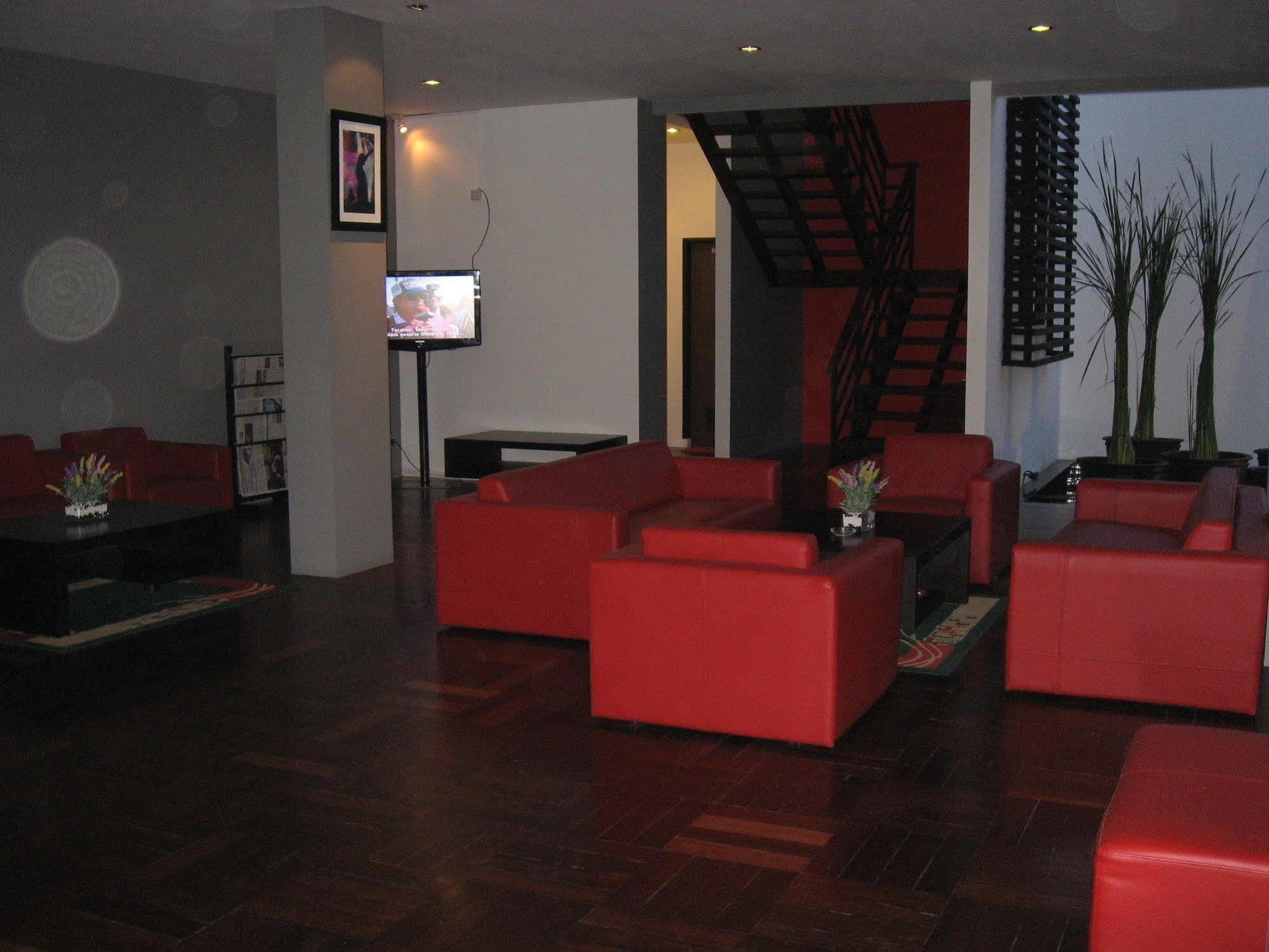 The Harmony Seminyak Exterior foto