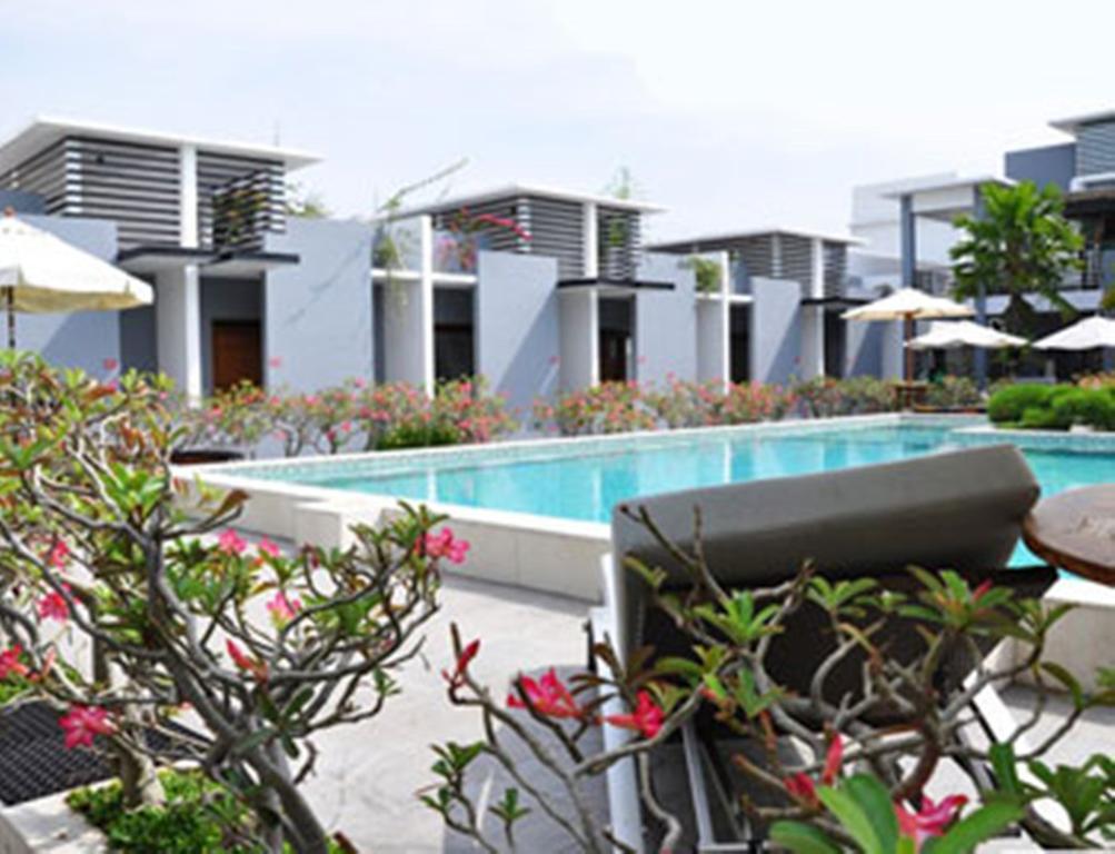 The Harmony Seminyak Exterior foto