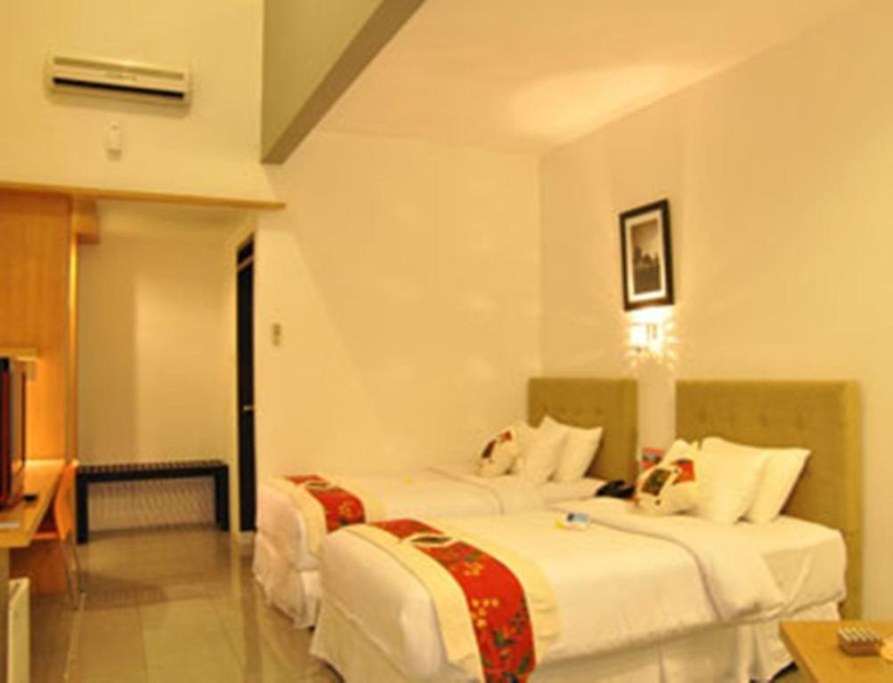 The Harmony Seminyak Exterior foto