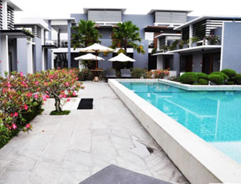 The Harmony Seminyak Exterior foto