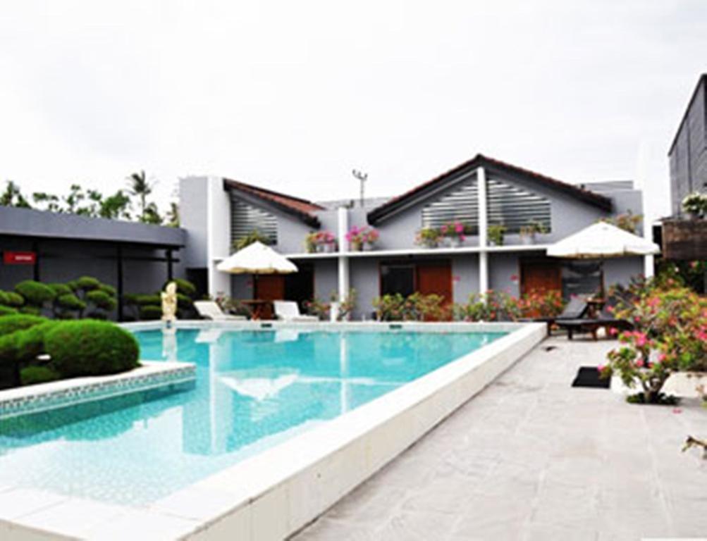 The Harmony Seminyak Exterior foto