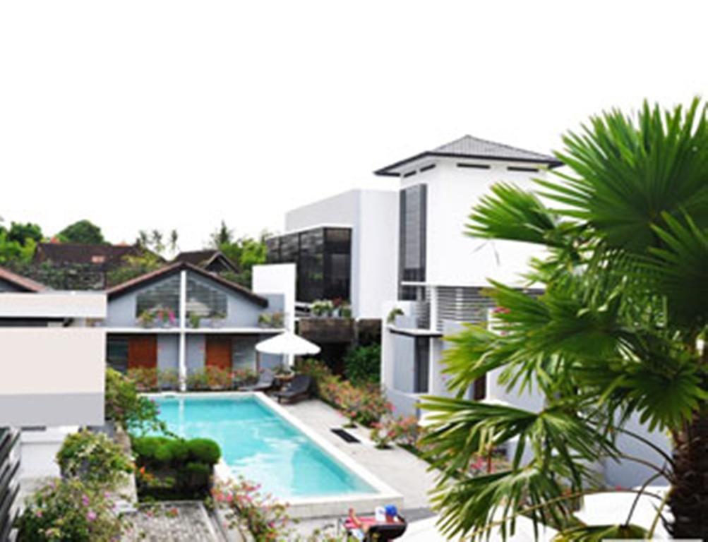 The Harmony Seminyak Exterior foto