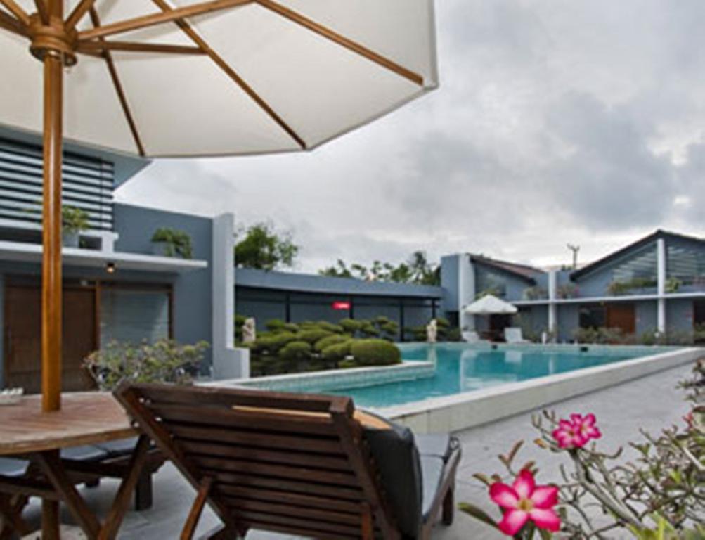 The Harmony Seminyak Exterior foto