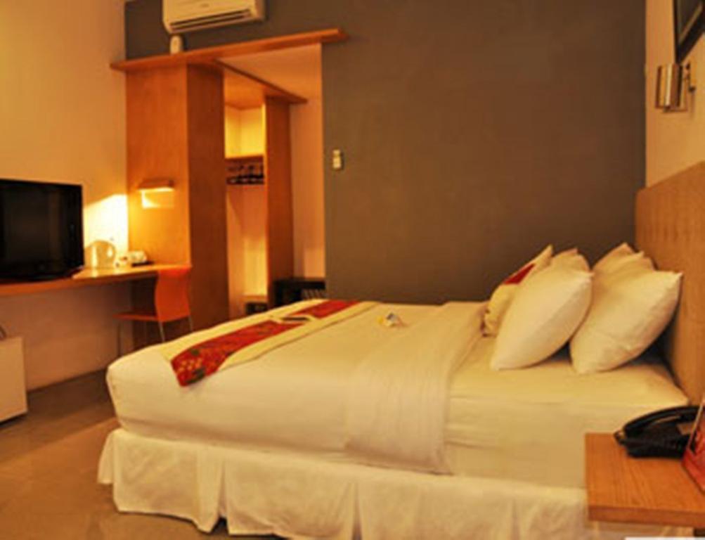 The Harmony Seminyak Quarto foto